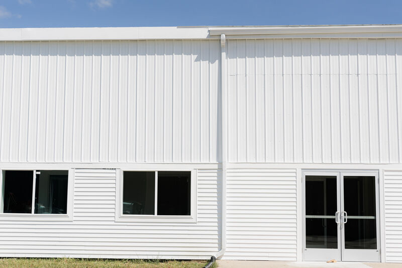 Commercial Exterior Repaint