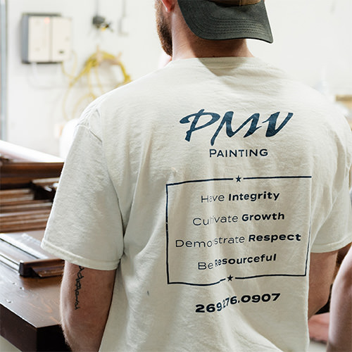 PMV - About Core Values Have Integrity PMV - About Core Values Have Integrity