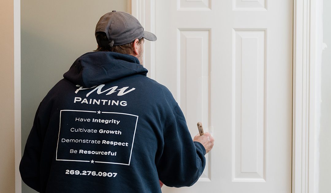 Hiring Local Painters? Ask These Questions During Your Estimate.