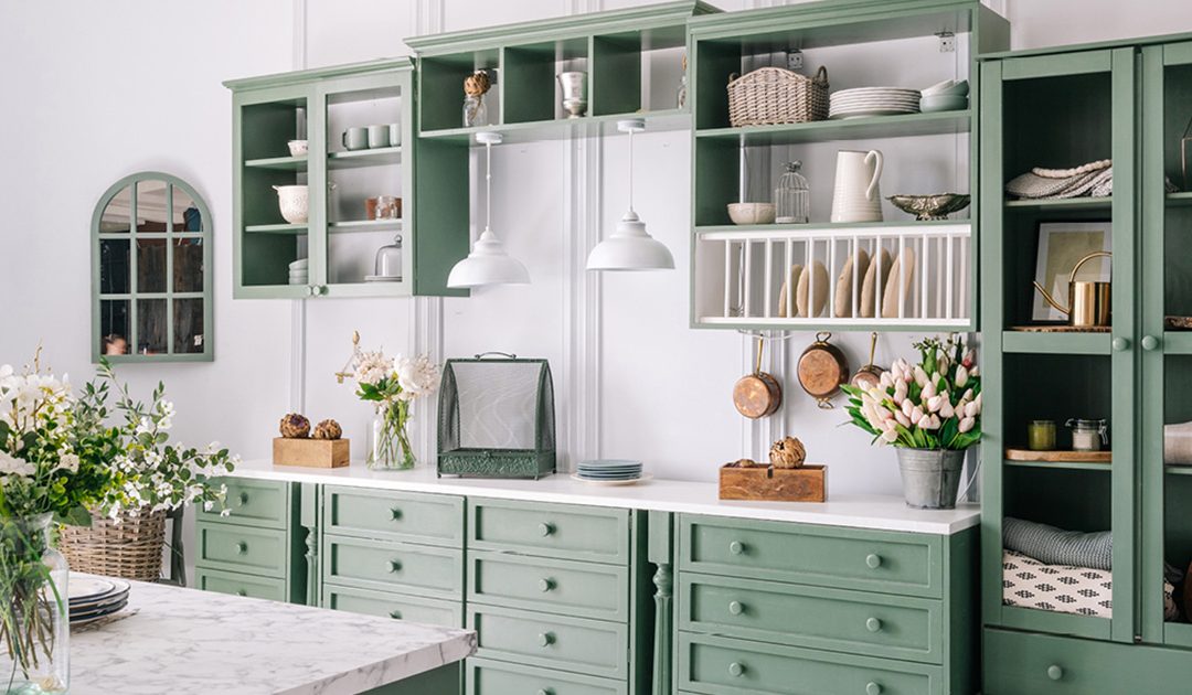 How To Choose A Kitchen Cabinet Color: Tips From A Designer