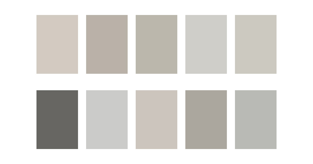 Top 10 Gray Paint Colors We’re Loving in 2024