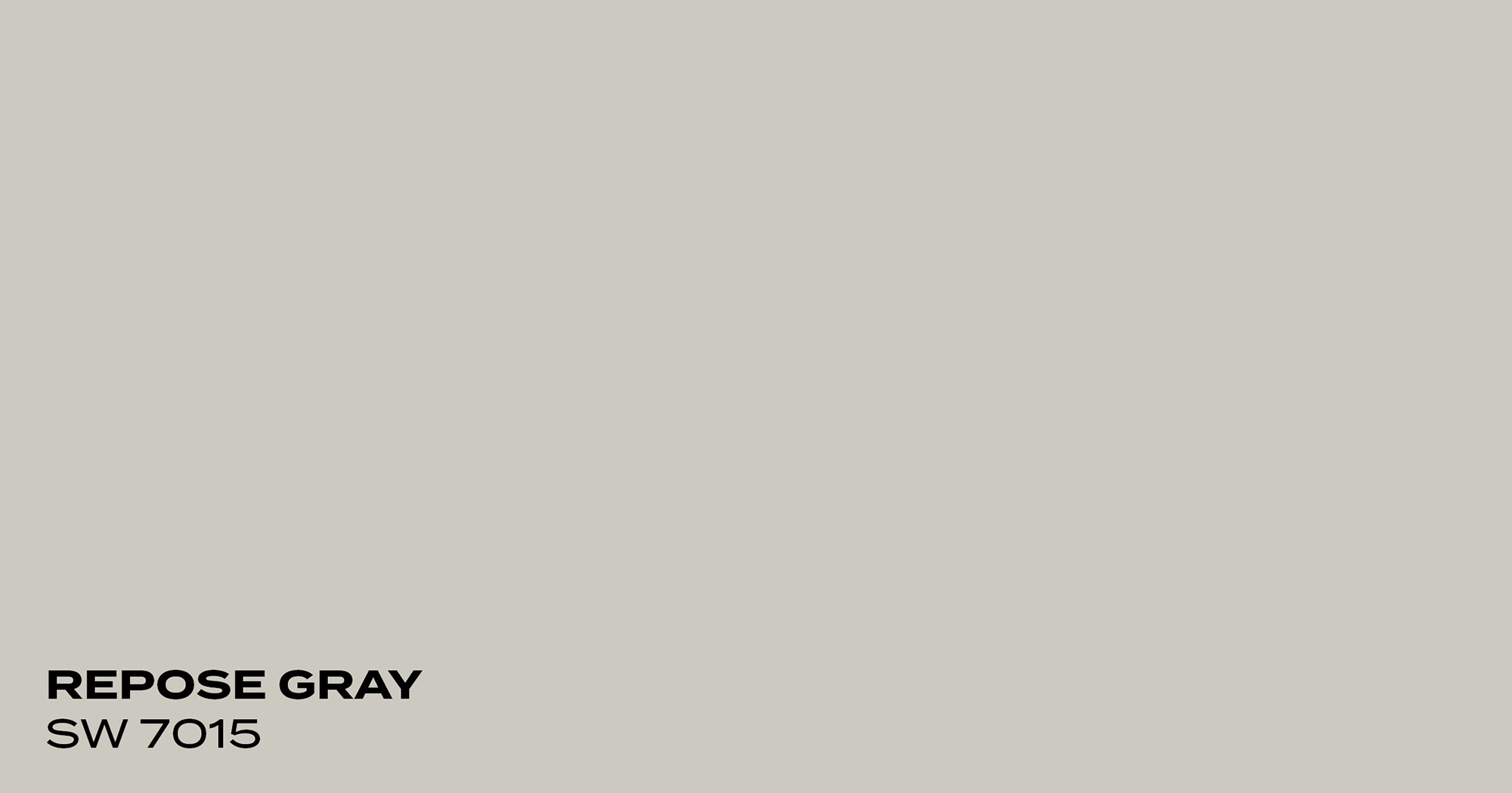 PMV - Blog - Top 10 Grays - Repose Gray Color swatch for Repose Gray