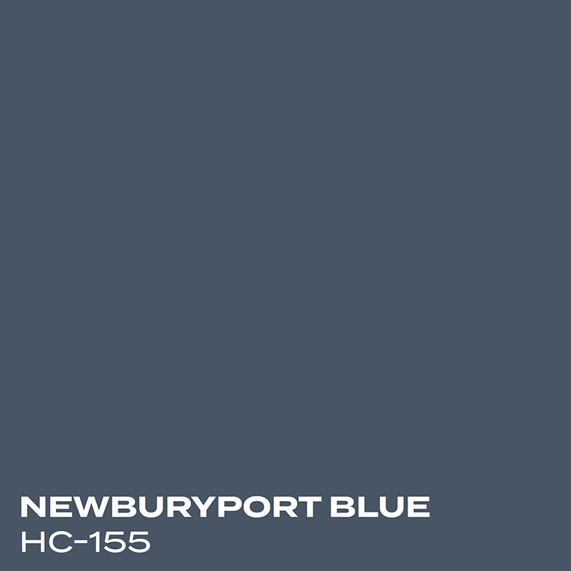PMV - Blog - Top 10 Kitchen Cabinet Colors Antique Jade Coordinating Swatches3 Color swatch for Newburyport Blue