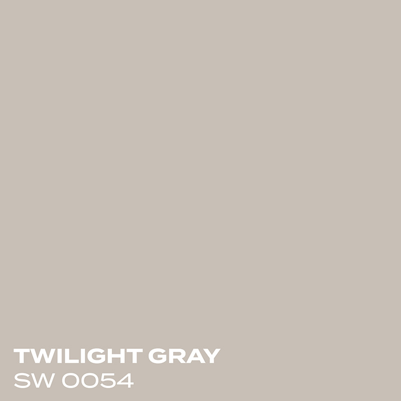 PMV - Blog - Top 10 Kitchen Cabinet Colors Billiard Green Coordinating Swatches2 Color swatch for Twilight Gray