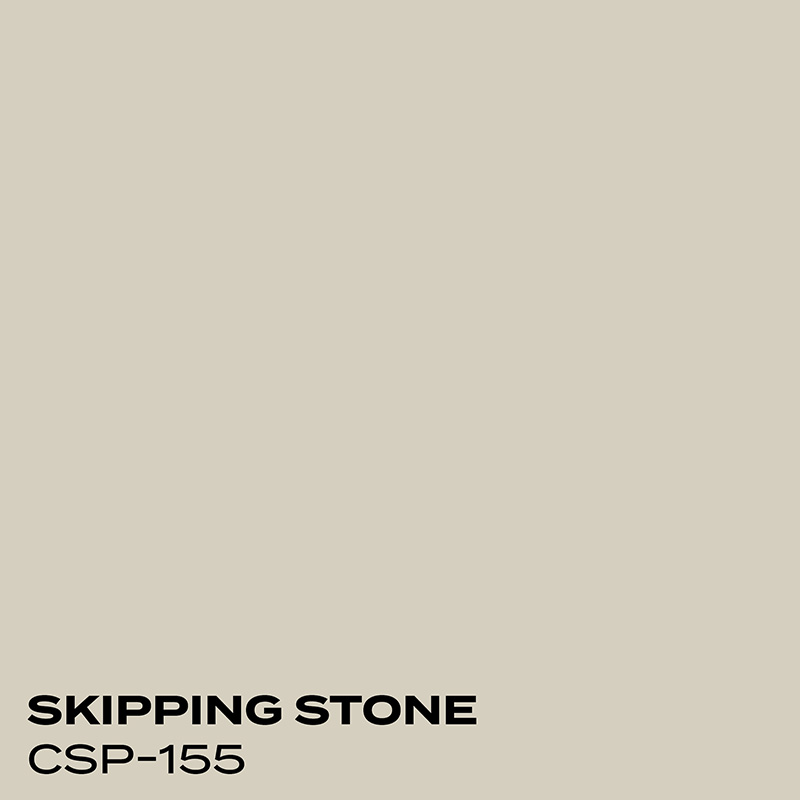 PMV - Blog - Top 10 Kitchen Cabinet Colors Espresso Bean Coordinating Swatches2 Color swatch for Skipping Stone