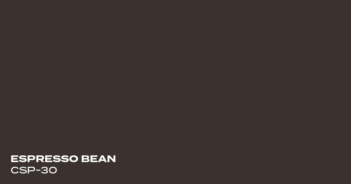 PMV - Blog - Top 10 Kitchen Cabinet Colors Espresso Bean PMV - Blog - Top 10 Kitchen Cabinet Colors Espresso Bean