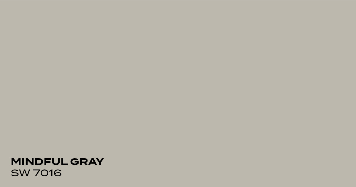 PMV - Blog - Top 10 Kitchen Cabinet Colors Mindful Gray PMV - Blog - Top 10 Kitchen Cabinet Colors Mindful Gray