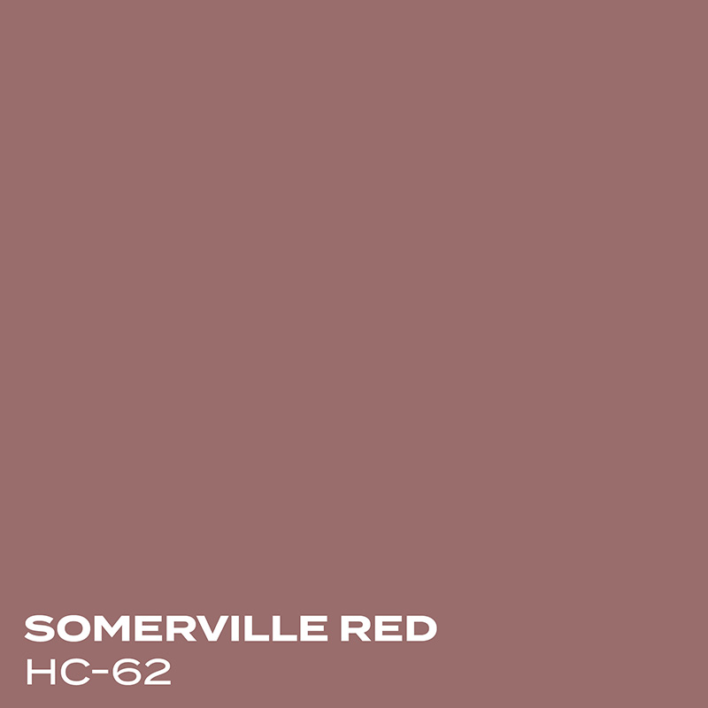 PMV - Blog - Top 10 Kitchen Cabinet Colors Simply White Coordinating Swatches2 Color swatch for Somerville Red