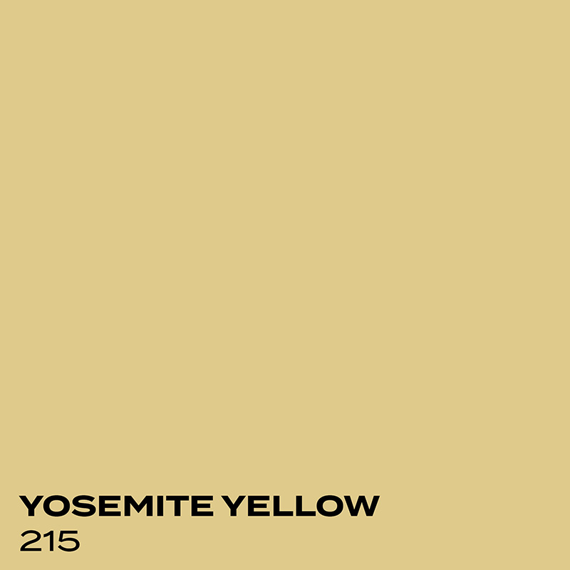 PMV - Blog - Top 10 Whites Cloud White Coordinating Colors 3 Color swatch for Yosemite Yellow
