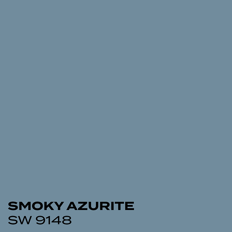 PMV - Blog - Top 10 Whites Extra White Coordinating Colors 2 Color swatch for Smoky Azurite