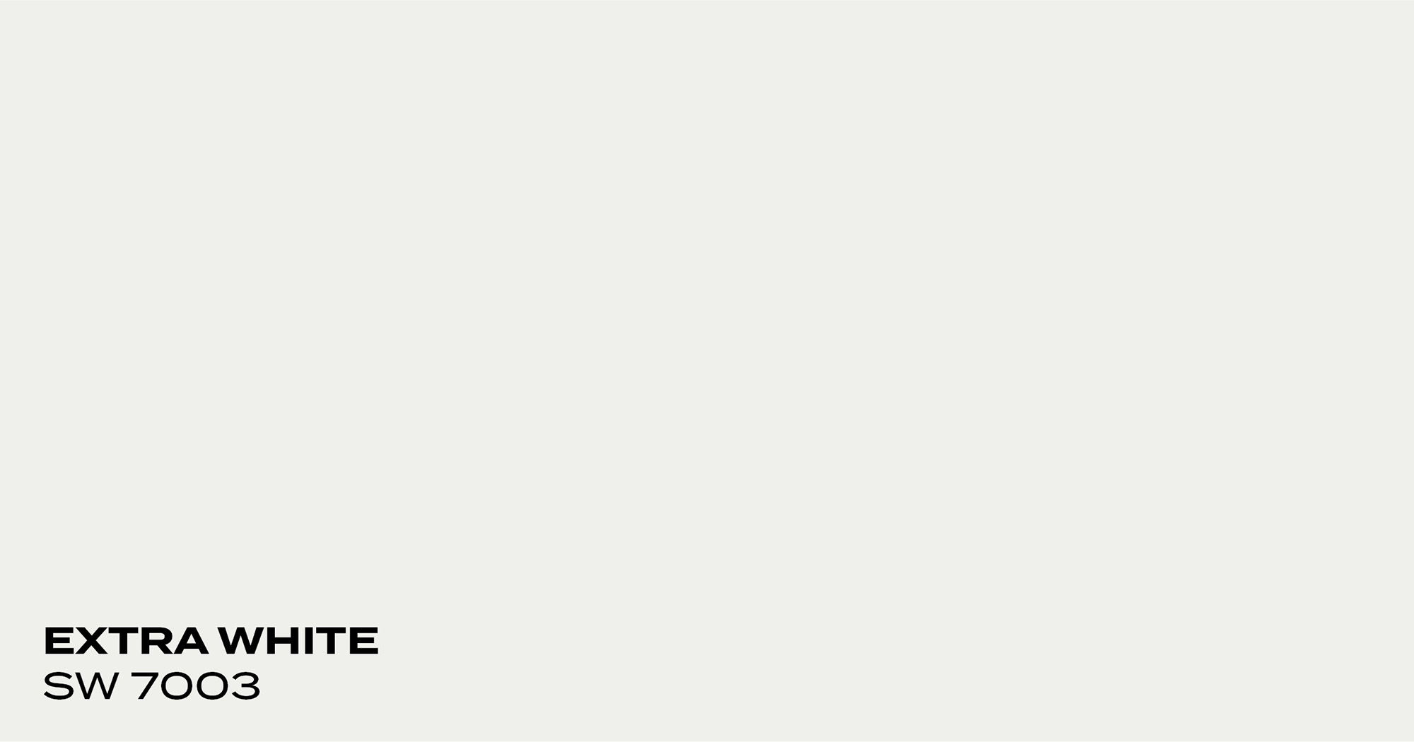 PMV - Blog - Top 10 Whites Extra White Color swatch for Extra White
