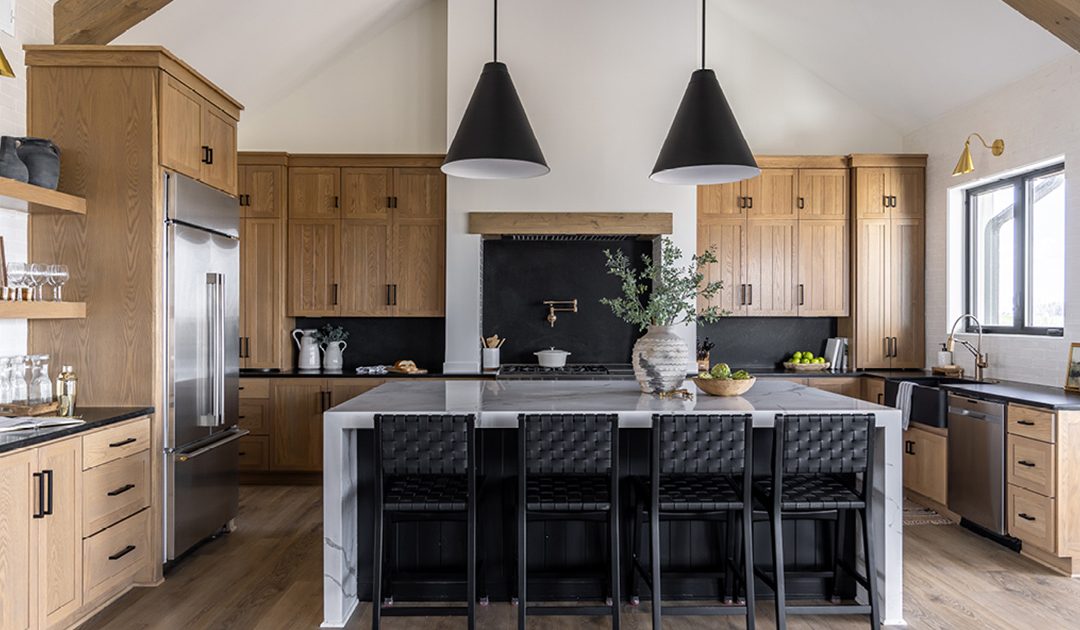 Wood Kitchen Cabinets Are Back in Style, Here’s What You Need to Know