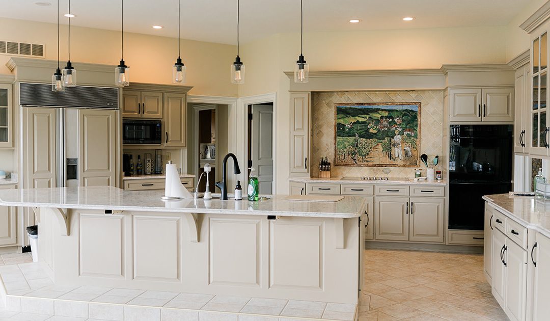 Project Highlight: Coastal Tranquility on Lake Templene