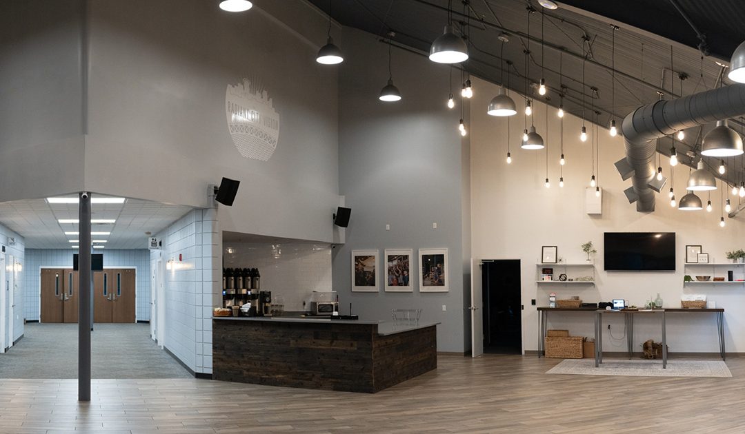 Project Highlight: Radiant Church