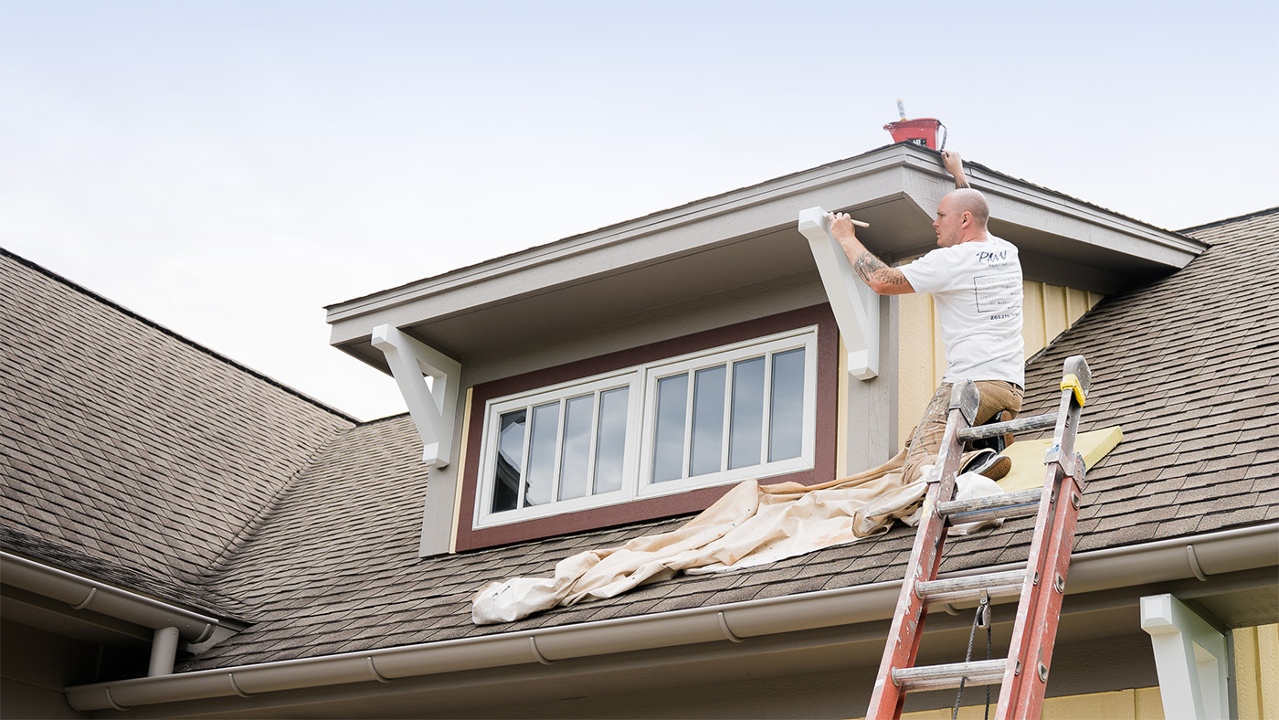 PMV - Residential Exterior Painting - 2 PMV - Residential Exterior Painting - 2