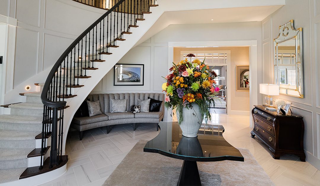 Project Highlight: Contemporary Lakehouse Interior