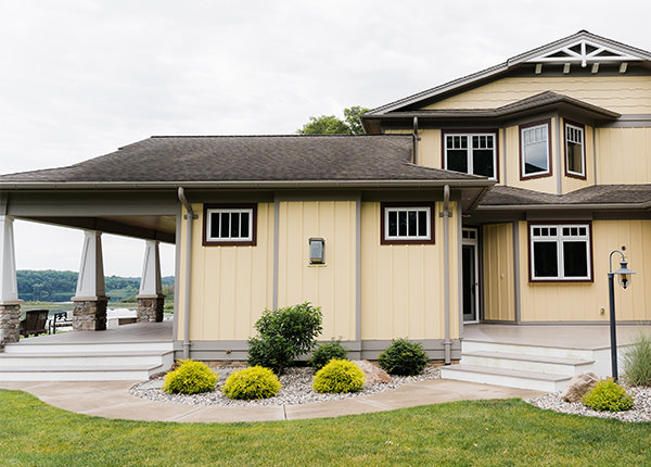 PMV - Residential Exterior Trim, Windows, Doors - 2 PMV - Residential Exterior Trim, Windows, Doors - 2
