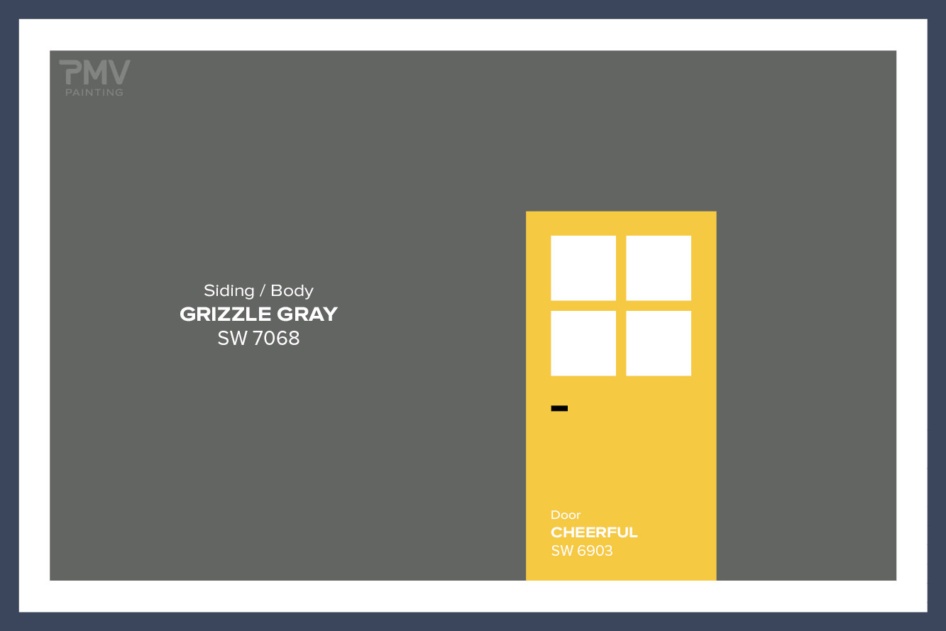 Exterior Color Palettes4 Exterior Color Palettes4