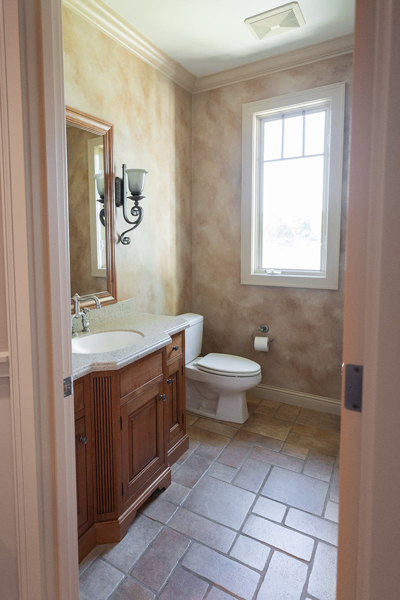 PMV - Project Highlight - French-Inspired Interior - Bathroom - Before 1 PMV - Project Highlight - French-Inspired Interior - Bathroom - Before 1