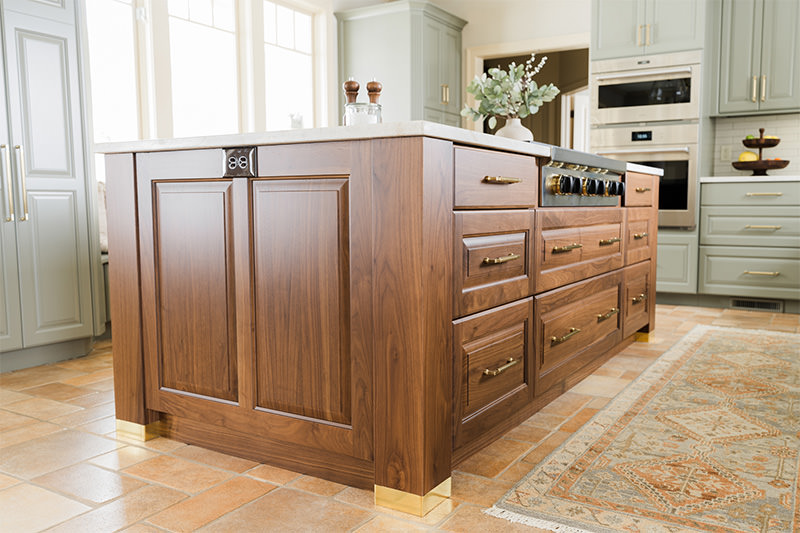 PMV - Project Highlight - French-Inspired Interior - Kitchen Island - After 3 PMV - Project Highlight - French-Inspired Interior - Kitchen Island - After 3
