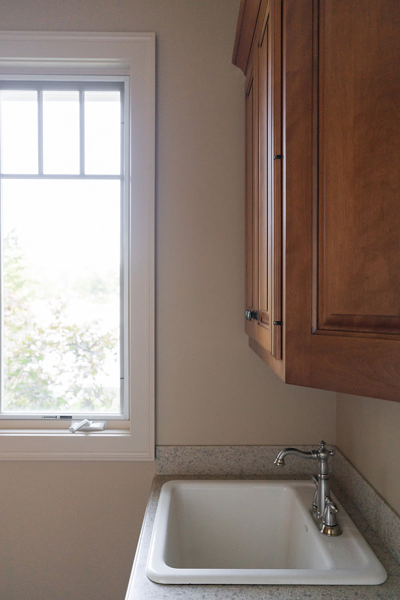 PMV - Project Highlight - French-Inspired Interior - Mudroom - Before 2 PMV - Project Highlight - French-Inspired Interior - Mudroom - Before 2