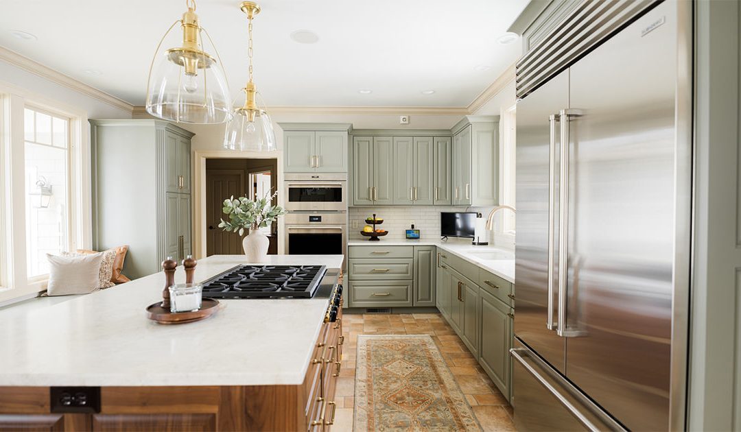 5 Tips for How to Choose Your Kitchen Paint Color