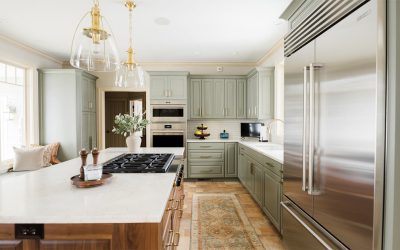 5 Tips for How to Choose Your Kitchen Paint Color