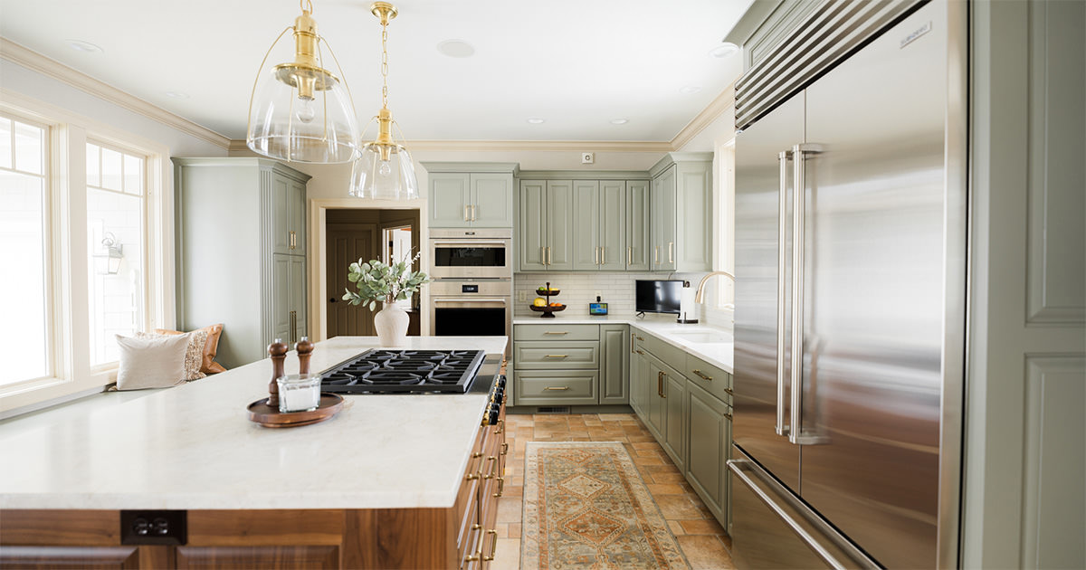 PMV - How to Choose Your Kitchen Paint Color- Header Image PMV - How to Choose Your Kitchen Paint Color- Header Image