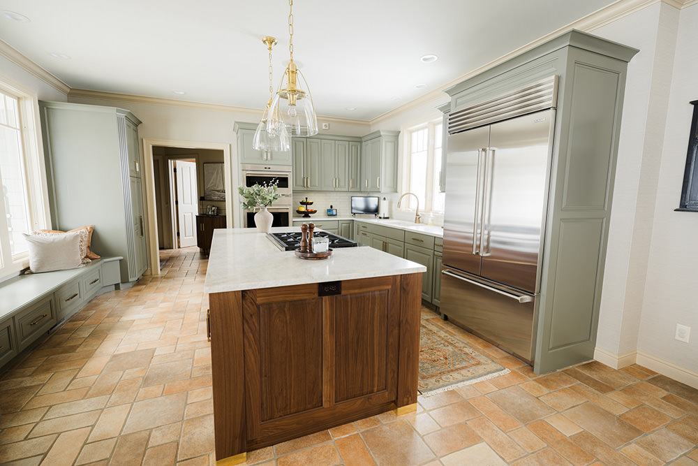 PMV - How to Choose Your Kitchen Paint Color- Image PMV - How to Choose Your Kitchen Paint Color- Image