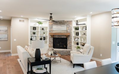 How to Brighten a Dark Room with Paint