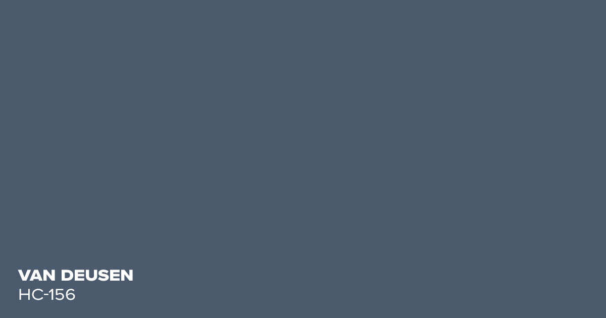 Top 10 Blue Paint Colors 2025 - Van Deusen