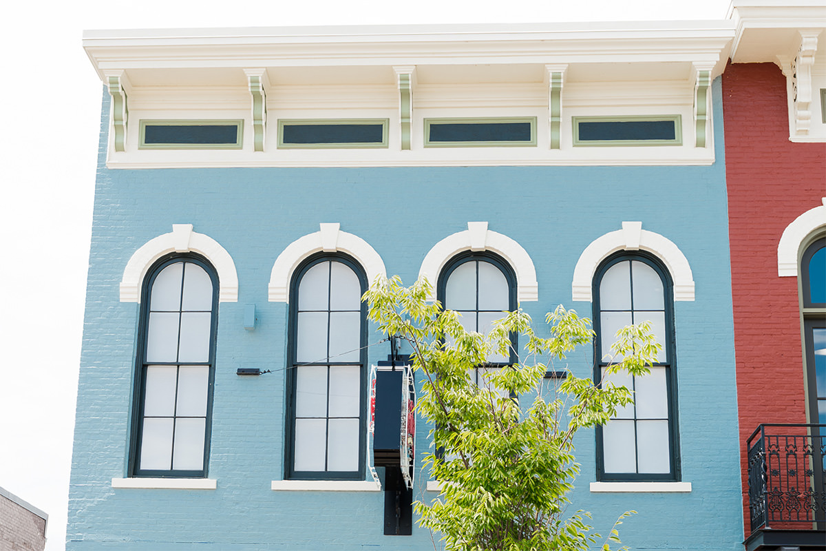 PMV Project Highlight Hill's Building 5