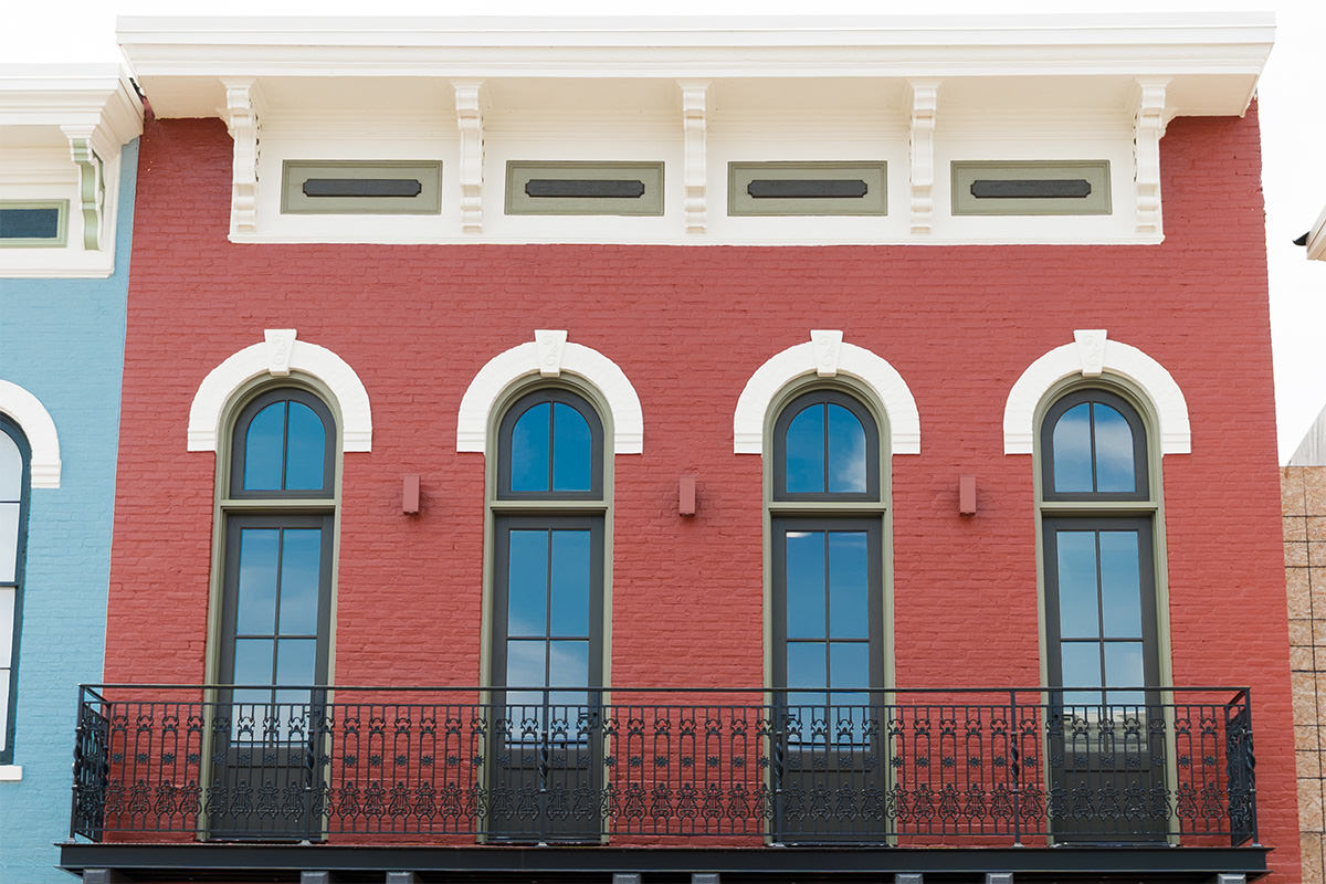 PMV Project Highlight Hill's Building 6