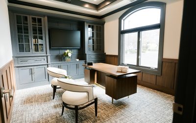 Project Highlight: Commercial Office Painting