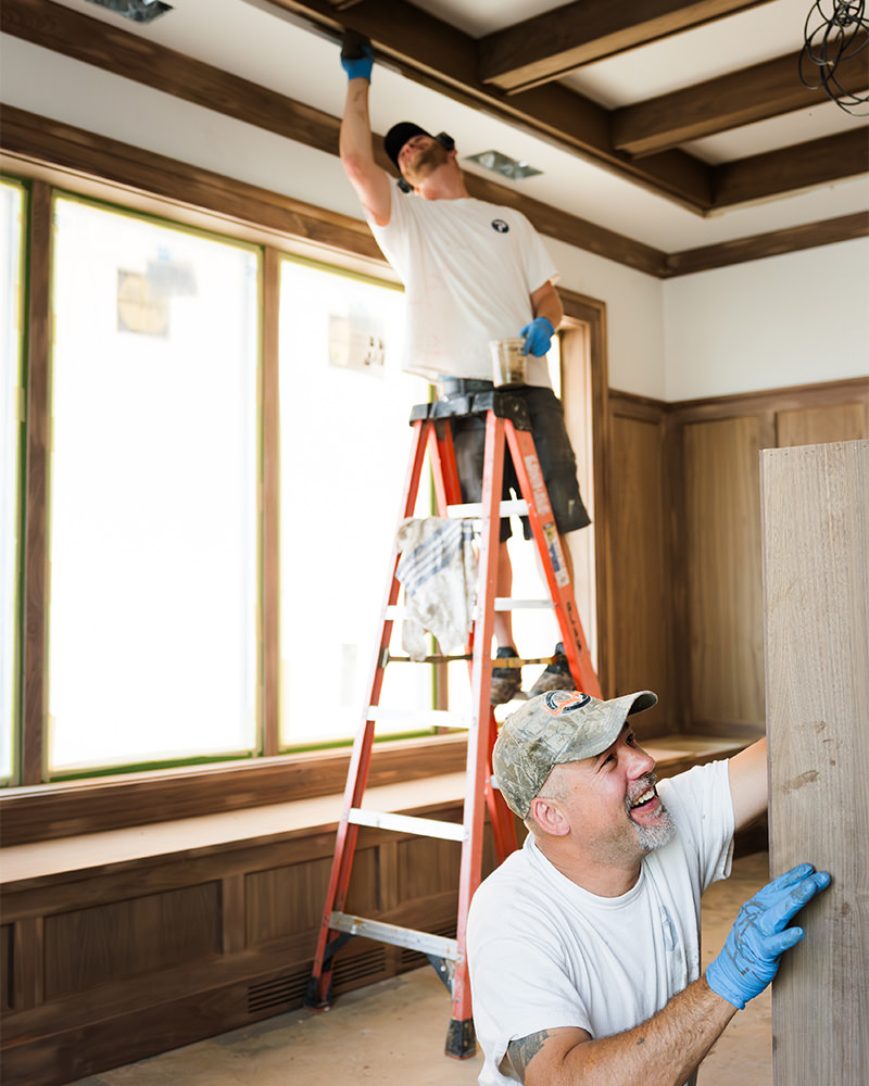 PMV Painting - Project Highlight - Commercial Office Painting - Image 5