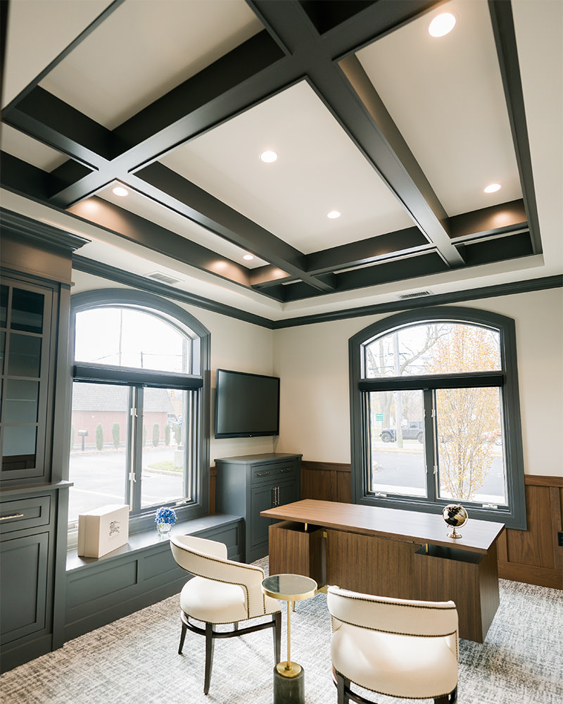 PMV Painting - Project Highlight - Commercial Office Painting - Image 6