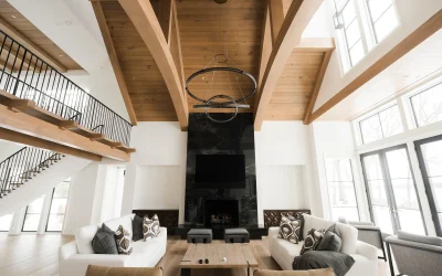 Paint Preparation for High-End Homes in Michigan