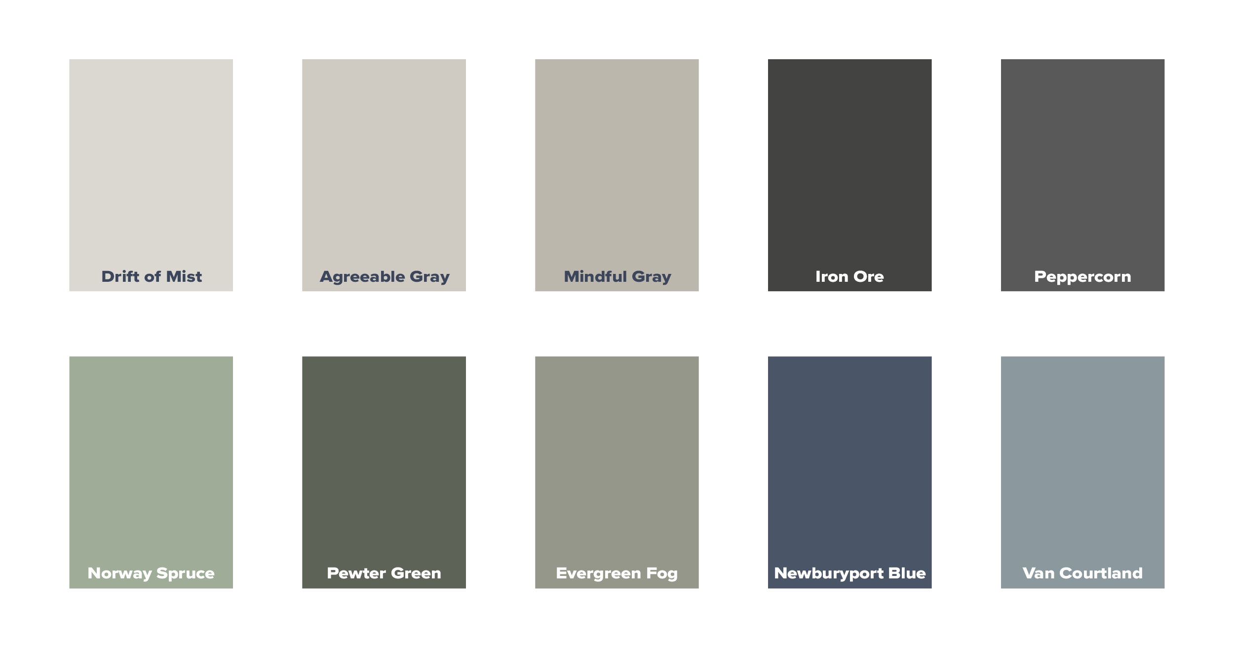PMV - Blog - Top 10 Office Paint Colors Header Update - 2