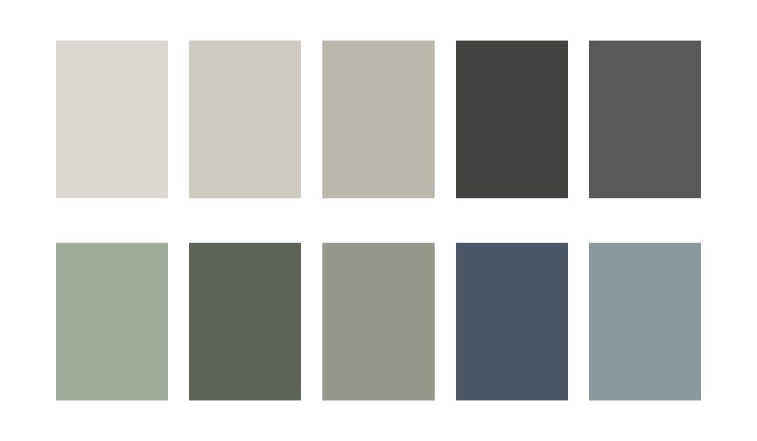 Top 10 Office Paint Colors