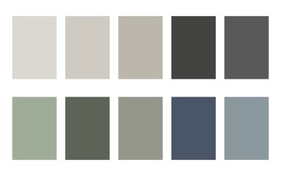 Top 10 Office Paint Colors