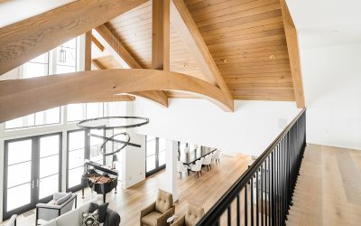 Project Highlight: Custom Home Painting Showcase