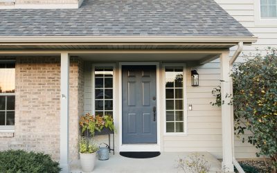 Front Door Colors: How to Choose One That Fits Your Home