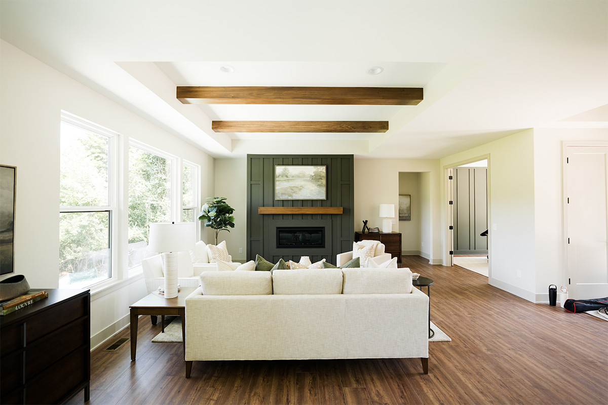 PMV Painting - Project Highlight - 2026 Parade of Homes - Image 1