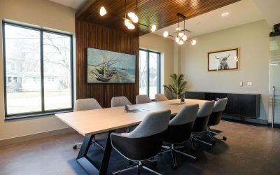 Professional Office Painting Services in Kalamazoo