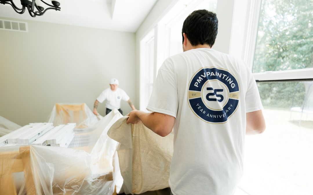 The PMV Way: Our Promise as Professional Painters