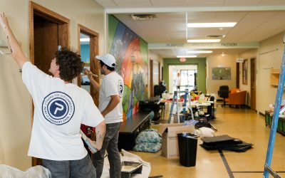 Project Highlight: Tree of Life School Paint It Forward 2026