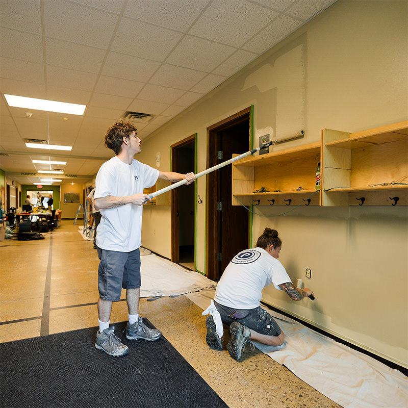 PMV Painting - Project Highlight - Paint It Forward 2026 - Image 2