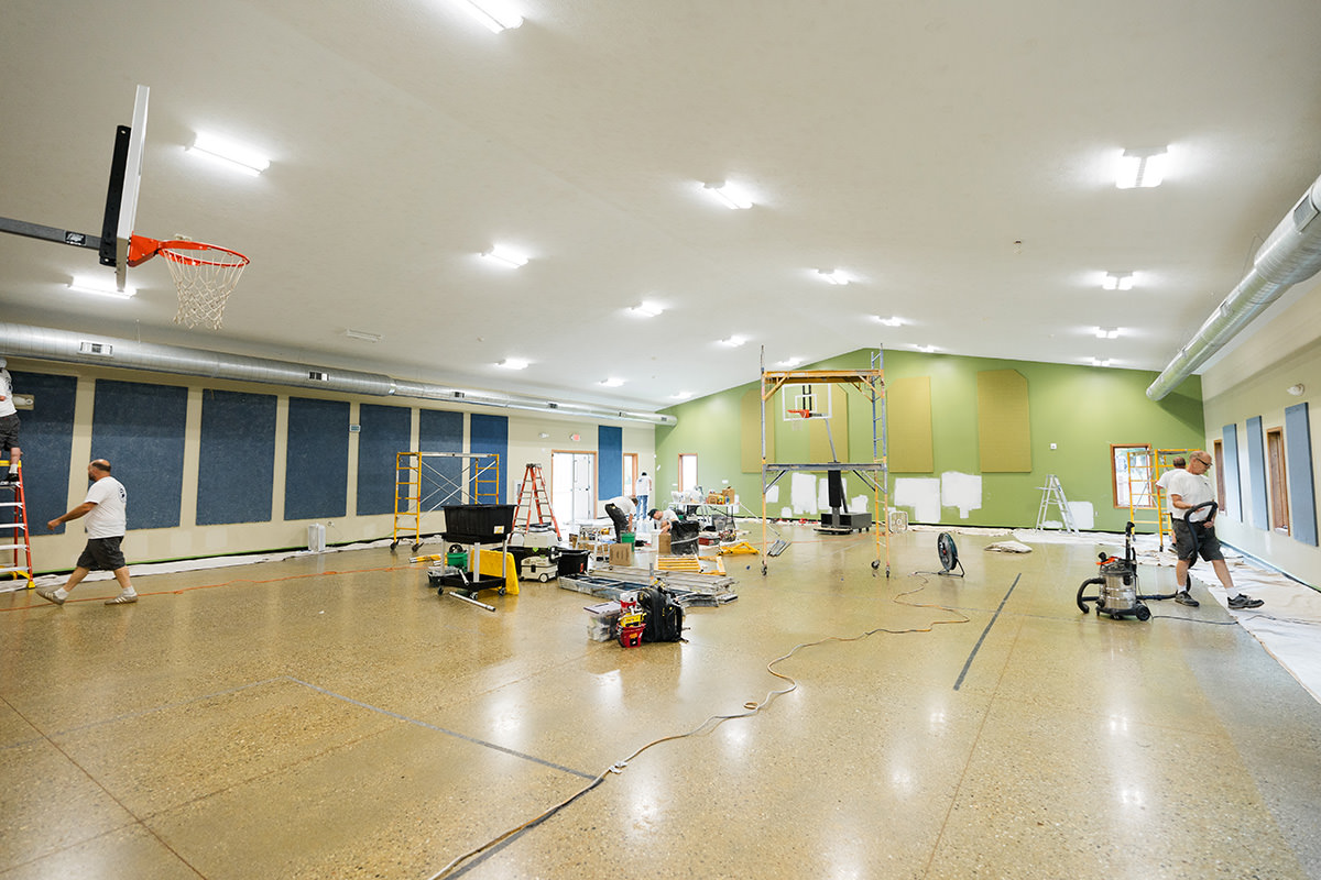 PMV Painting - Project Highlight - Paint It Forward 2026 - Image 4