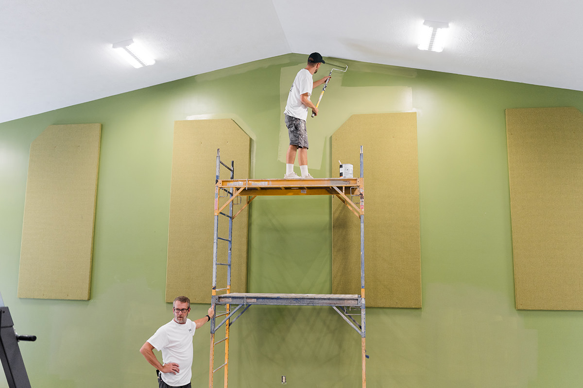 PMV Painting - Project Highlight - Paint It Forward 2026 - Image 6
