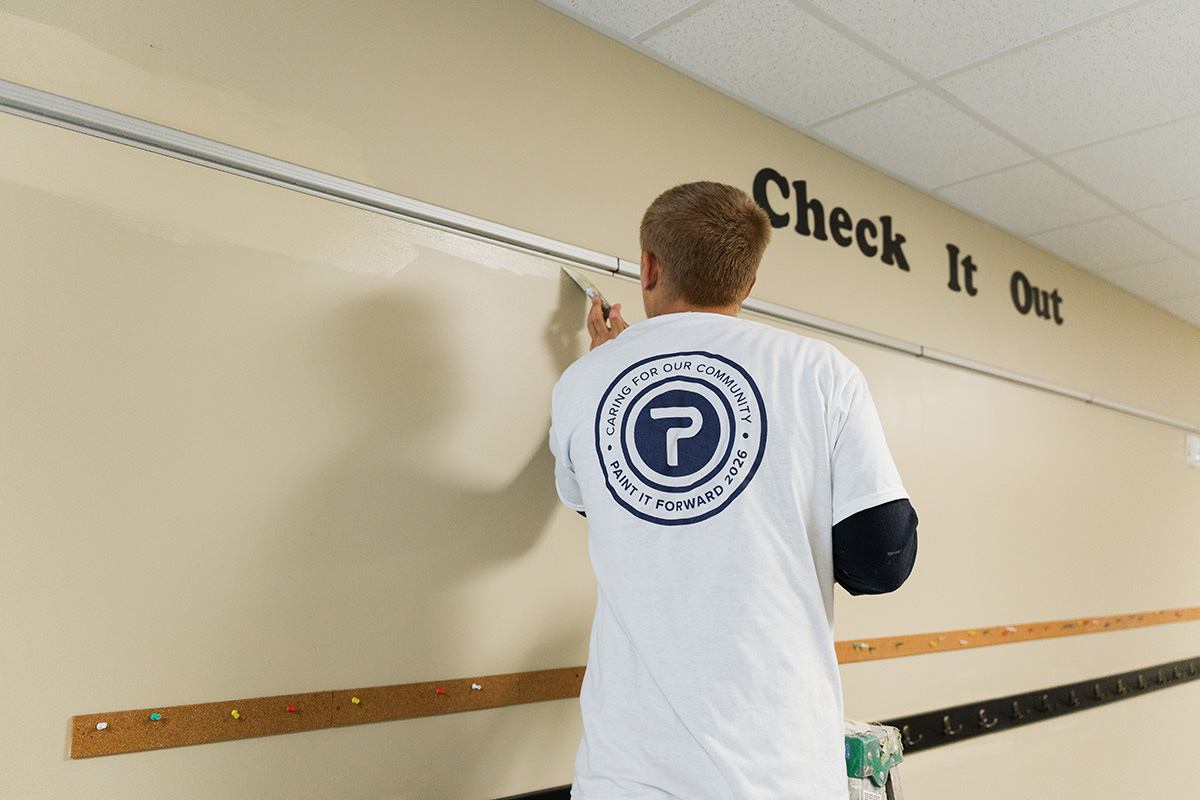 PMV Painting - Project Highlight - Paint It Forward 2026 - Image 7